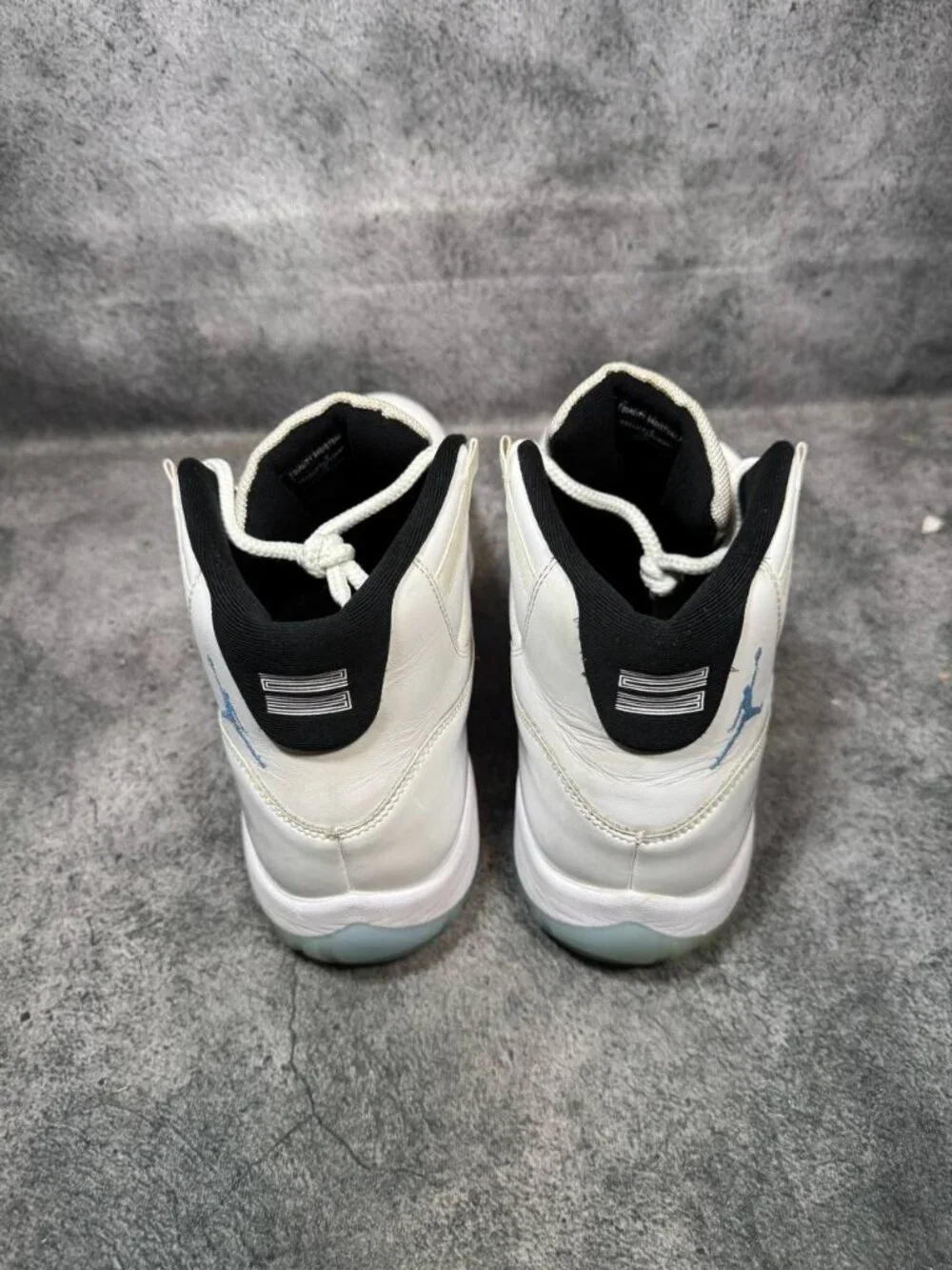 Size 13 | Jordan 11 Legend Blue No Box | Pre-Owned - Picture 2 of 8